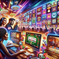 betpawa Slots ဂိမ်းလော်ဘီ Myanmar